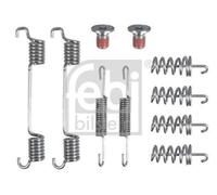 FEBI BILSTEIN ACCESSORY KIT, BRAKE SHOES REAR CHRYSLER MERCEDES-BENZ C-CLASS CLC
