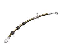 FEBI BILSTEIN 181989 Brake Hose Left Rear Replacement Fits Ford Fiesta 7 Van