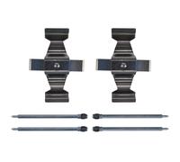 FEBI BILSTEIN 182018 Disc Brake Pad Accessory Kit Front Fits Mercedes-Benz SL