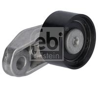 Febi 182105 Idler Pulley Metal Standard Fits Audi A1 Allstreet 2022 - 2025