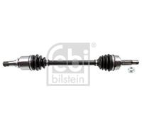 FEBI BILSTEIN 182114 Drive Shaft Front Left Passenger For Citroen Peugeot Toyota