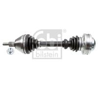 FEBI BILSTEIN 182115 Drive Shaft Front Left N/S Passenger Side For Seat Skoda VW