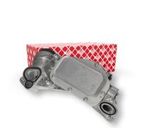 Febi Bilstein 182119 Oil Filter Housing with Oil Filter and Oil Cooler, Pack of 1