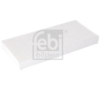 FEBI BILSTEIN 182121 Cabin Air Pollen Filter 357mm Length 162mm Width Fits MAN