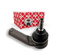 febi bilstein 18214 Tie Rod End with nut, pack of one