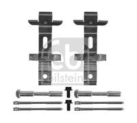 Front Brake Pad Fitting Kit Fits Land Rover Range Rover Febi 182151