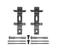Front Brake Pad Fitting Kit Fits Land Rover Range Rover Febi 182151