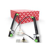 FEBI BILSTEIN 182168 Window Regulator Right Front Fits VW Polo 4 Saloon