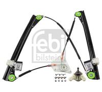 FEBI BILSTEIN 182169 Window Regulator Front Left N/S Passenger Side Fits VW Polo