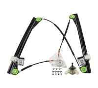 Window Regulator Front Left 182169 Febi Mechanism Lifter 6Q4837461B 6Q4837461BSK