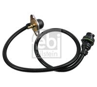FEBI BILSTEIN 182191 Boost Pressure Sensor Replacement 2 Connectors Fits VOLVO