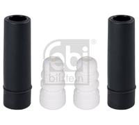 Shock Absorber Dust Cover Kit fits KIA PICANTO SA 1.0 Rear 04 to 11 G4HE Protect