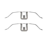 FEBI BILSTEIN 182244 Brake pad fitting kit