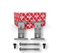 FEBI BILSTEIN 182292 Brake pad fitting kit