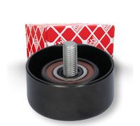 FEBI BILSTEIN 182316 Deflection / guide pulley, V-ribbed belt