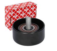 V-belt pulley Metal 182316 FEBI BILSTEIN for KIA HYUNDAI