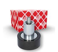 FEBI BILSTEIN 182318 Deflection / guide pulley, V-ribbed belt