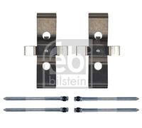 FEBI BILSTEIN 182357 Brake pad fitting kit