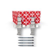 FEBI BILSTEIN 182371 Brake pad fitting kit