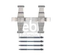 FEBI BILSTEIN 182371 Brake pad fitting kit