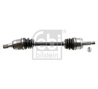 FEBI BILSTEIN 182432 Drive Shaft Front Left N/S Passenger Side Fits Hyundai i10