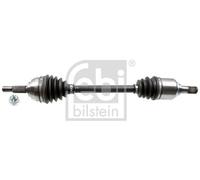 FEBI BILSTEIN 182433 Drive Shaft Front Left N/S Fits Nissan Micra Micra C+C Note