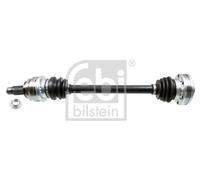 FEBI BILSTEIN 182445 Drive Shaft Rear Left N/S Fits BMW 1 Series 3 Series Z4
