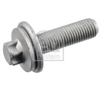Brake Caliper Bolt x 2 Febi 182452 For BMW X1 X2 X3 X4 X5 X6 X7 Z4 Z8 2009 on