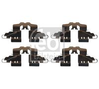 FEBI BILSTEIN 182473 Brake pad fitting kit