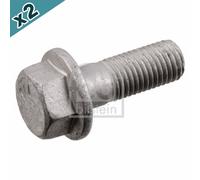 182478 BOLT, BRAKE CALIPER FEBI BILSTEIN
