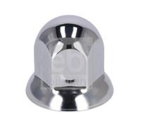 Wheel Nut Cover Stainless Steel Silver Fits Universal Febi 182481