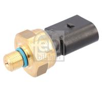 Fuel Pressure Sensor Fits VW Golf Passat Audi A3 Q7 Seat 03C906051A Febi 182520