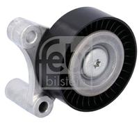 FEBI BILSTEIN 182534 Deflection / Guide Pulley, v-ribbed belt