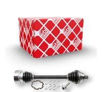 FEBI BILSTEIN 182590 Drive Shaft Front Left Fits Audi A3 VW Golf Golf Sportsvan