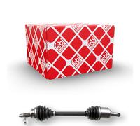 Febi 182591 Front Left Drive Shaft Fits Opel Vauxhall Corsa Corsavan