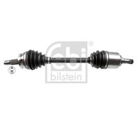 FEBI BILSTEIN 182591 Drive Shaft Front Left Fits Opel Corsa Vauxhall Corsa