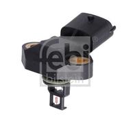 FEBI BILSTEIN 182606 Boost Pressure Sensor 4 Connectors For MERCEDES-BENZ EVOBUS