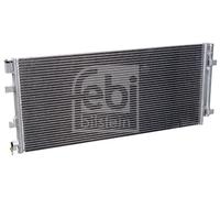Air Conditioning Condenser Fits Nissan NV400 Opel Renault FEBI BILSTEIN 182641