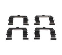 FEBI BILSTEIN 182730 Brake pad fitting kit
