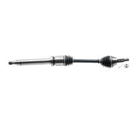 Febi 182765 Front Right Drive Shaft Fits Ford Fiesta Fusion 1142790