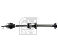 FEBI BILSTEIN 182852 Drive Shaft Front Right O/S Offside Driver Side Fits VW