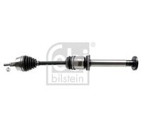FEBI BILSTEIN 182852 Drive Shaft Front Right O/S Offside Driver Side Fits VW