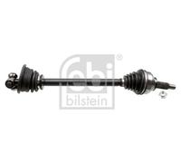 FEBI BILSTEIN 182856 Drive Shaft Front Left Fits Opel Vivaro Renault Vauxhall