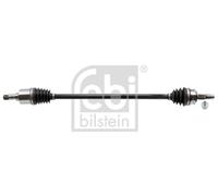 FEBI BILSTEIN 182881 Drive Shaft Front Right Fits Opel Adam Corsa Vauxhall Adam
