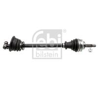 Febi Bilstein Drive Shaft 182883 Fits Renault Front Axle Left - Precision Fit