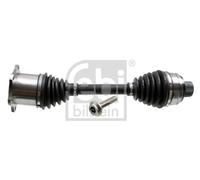 Front Drive Shaft Fits Audi A4 A5 OE 8K0 407 271 P Febi 182885