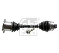 Febi Bilstein 182885 Front Drive Shaft Fits Audi A4 A5 8K0407271C