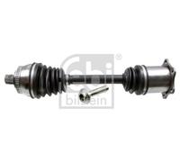 FEBI BILSTEIN DRIVE SHAFT FRONT LEFT FORD SEAT VW ALHAMBRA GALAXY SHARAN