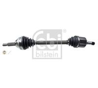 FEBI BILSTEIN 182936 Drive Shaft Front Left Fits Ford Transit Transit Tourneo