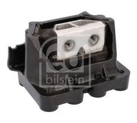 FEBI BILSTEIN 182939 Engine Mounting Rear Rubber-Metal Mount Fits MERCEDES-BENZ
